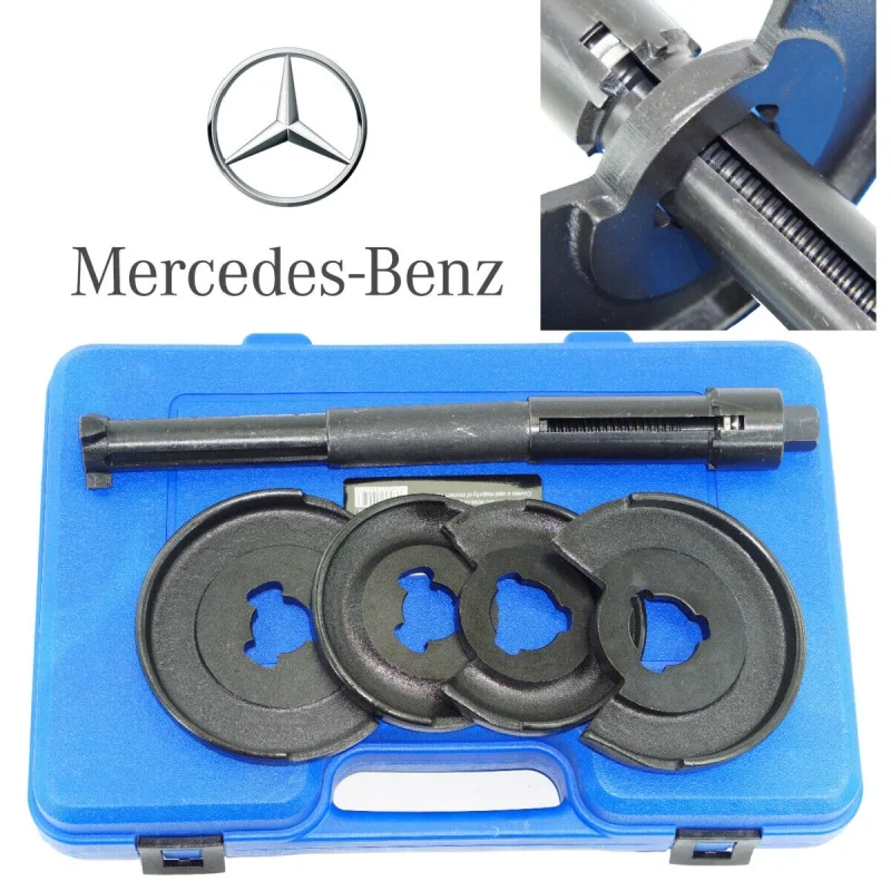 К-т скоби за пружини макферсон Mercedes Benz