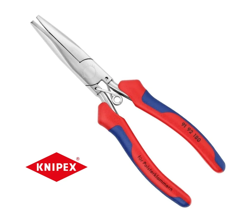 Клещи за тапицерия KNIPEX