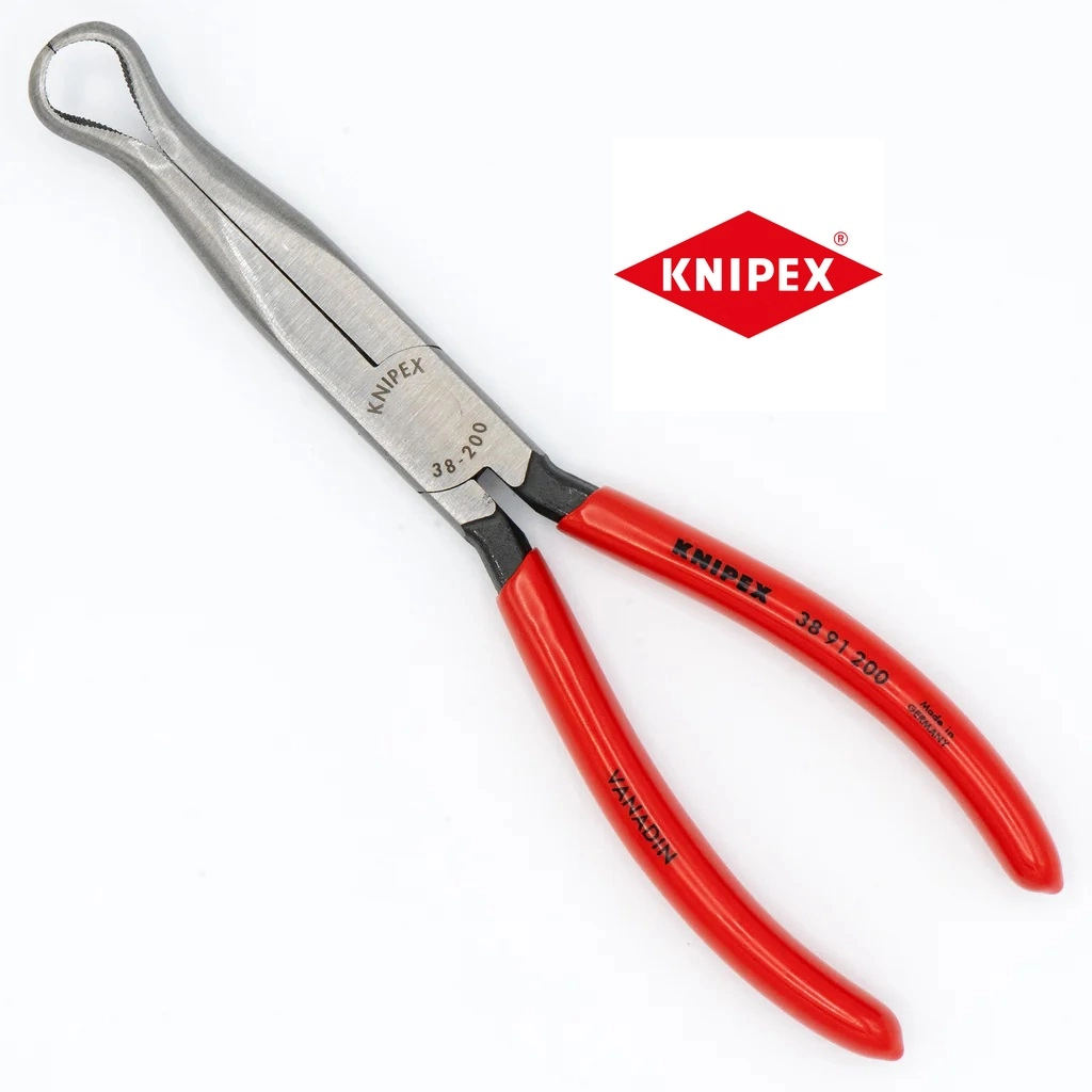 Клещи за захващане 200mm KNIPEX