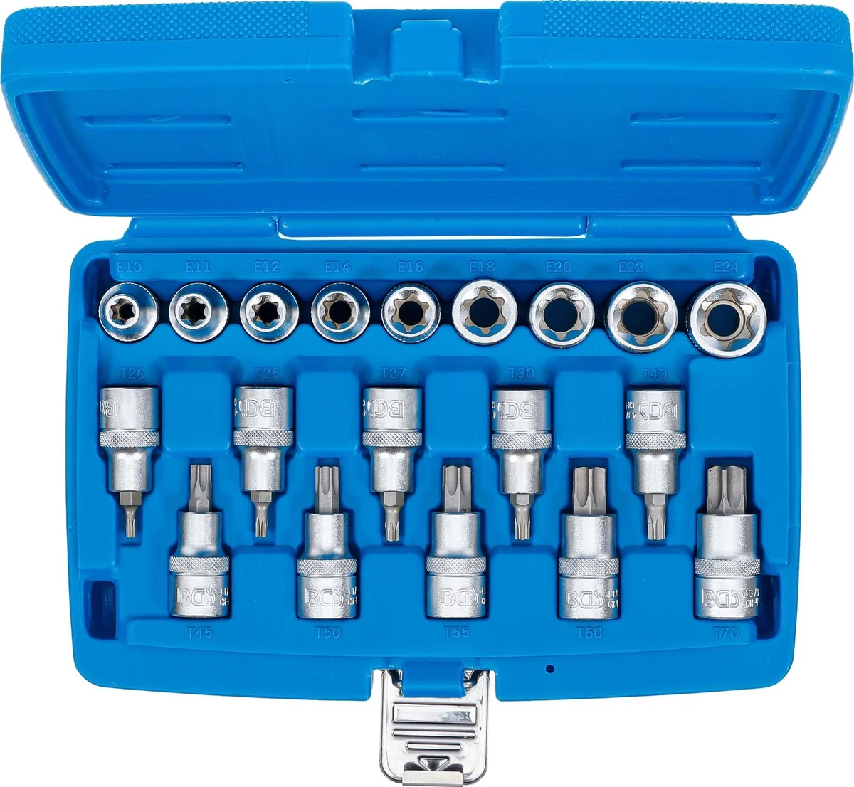К-т вложки Еврейска звезда и Torx 1/2