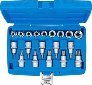 К-т вложки Еврейска звезда и Torx 1/2
