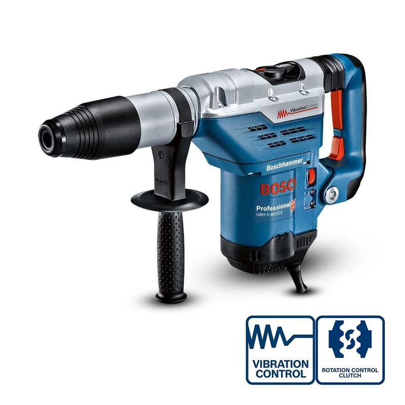 BOSCH GBH 5-40 DCE Перфоратор, SDS MAX, 8.8 J, 1150 W