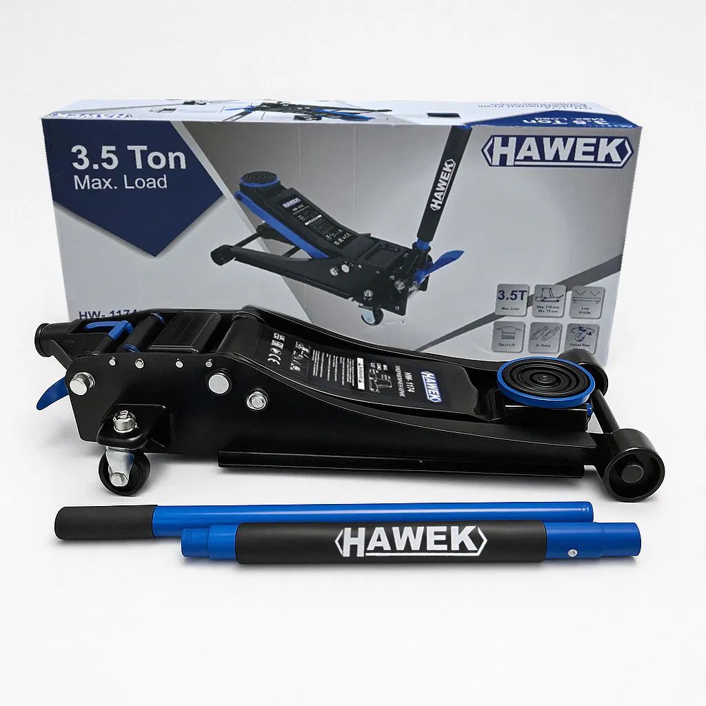 HAWEK HW-1174 Нископрофилен Крик Крокодил 75 - 510мм 3.5 Тона