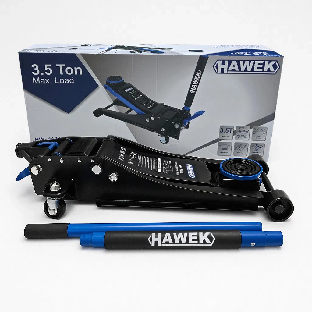 HAWEK HW-1174 Нископрофилен Крик Крокодил 75 - 510мм 3.5 Тона
