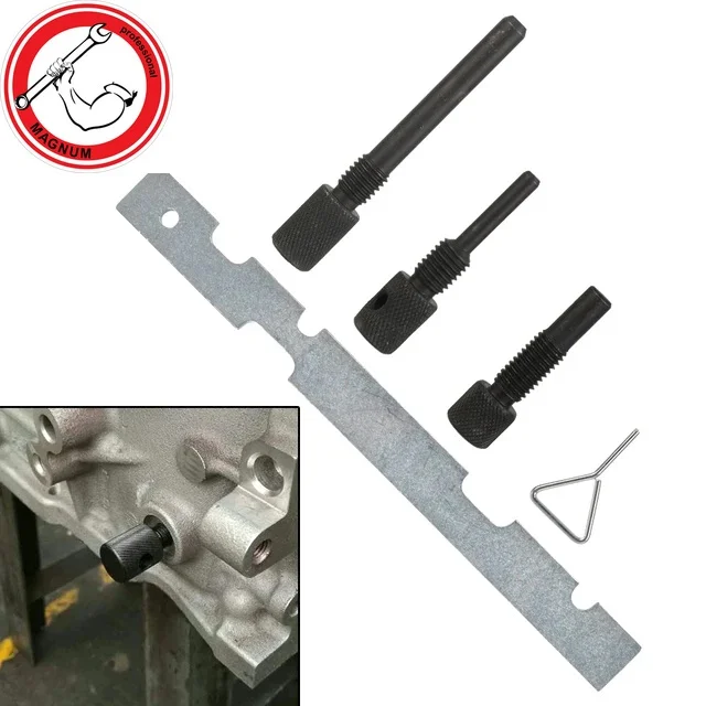 К-т за зацепване на двигатели Ford 1.25 2.0 16V