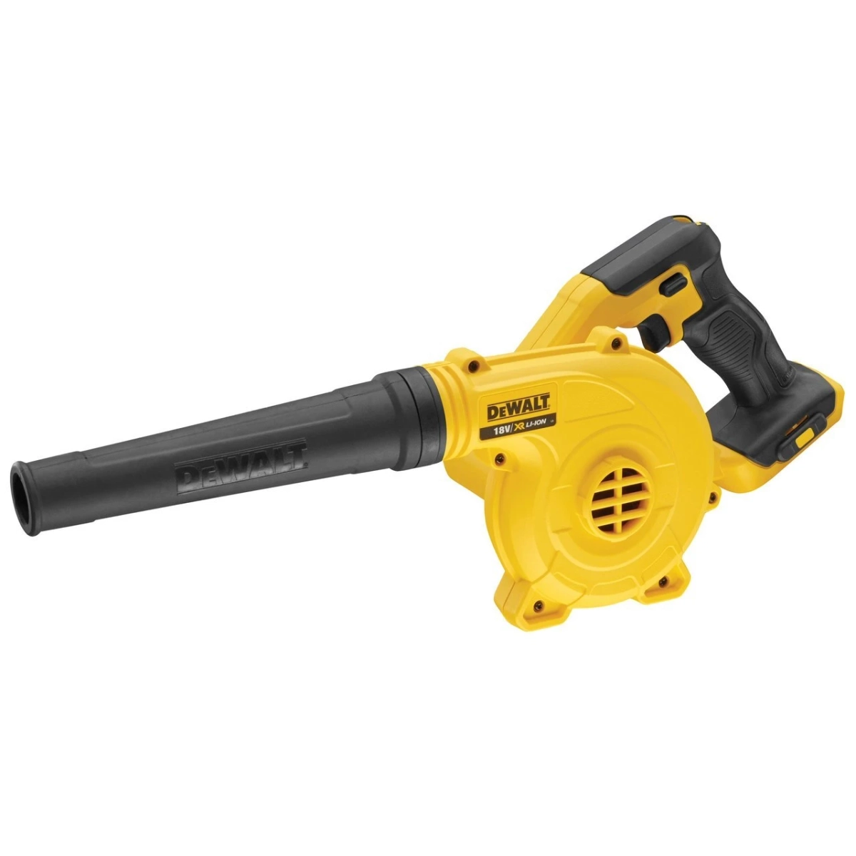Акумулаторна въздуходувка DeWALT DCV100, 18V