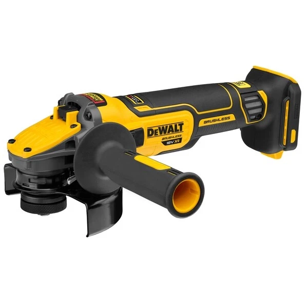 Акумулаторен ъглошлайф DeWALT DCG409NT