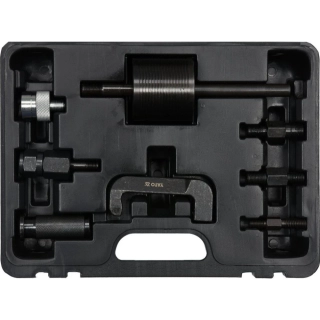 Комплект за вадене на дюзи Common Rail YATO, Mercedes, 8 части