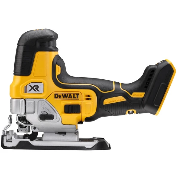 Акумулаторен прободен трион DeWALT DCS335N, 18V