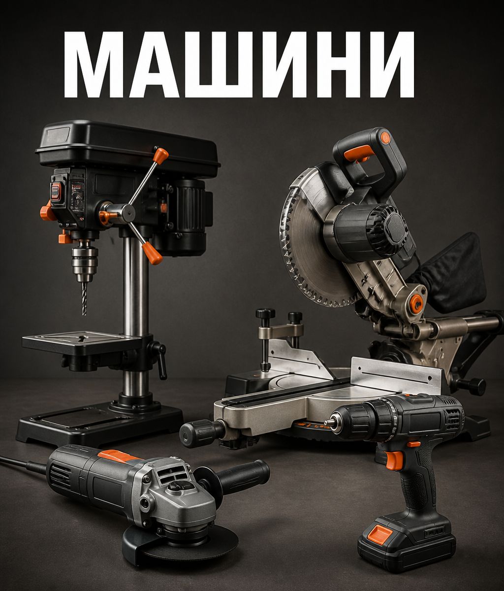 Машини